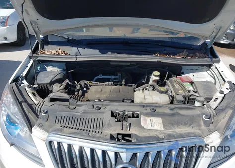 2015 Buick Encore Leather from USA, damaged, VIN KL4CJCSB5FB149926